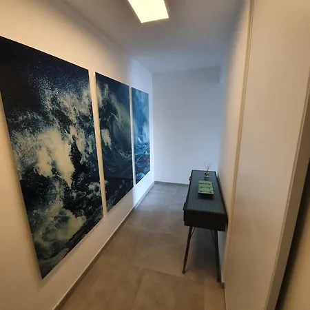아파트 T3 Neuf Avec Terrasse Et Jardin Face A La